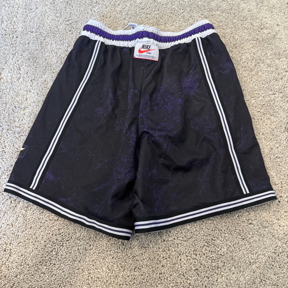Nike DRI-FIT DNA+ STORIES BASKETBALL SHORTS SZ S - Picture 3 of 6